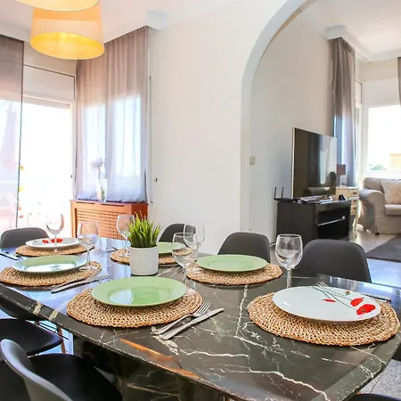 Holiday home Cl03 Jaruco Lloret de Mar