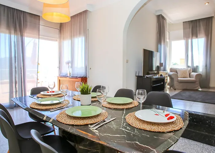 Holiday home Cl03 Jaruco Lloret de Mar